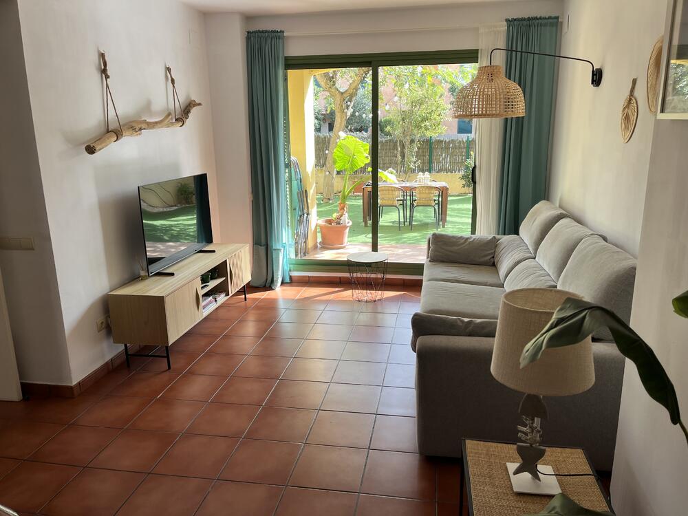 256 MSJ 88 bajo con jardín privado Apartamento Ametlla de Mar (L') 256 MSJ 88 bajo con jardín privado Apartamento Ametlla de Mar (L')