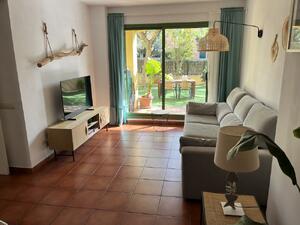 256 MSJ 88 bajo con jardín privado  Apartamento  Ametlla de Mar (L')