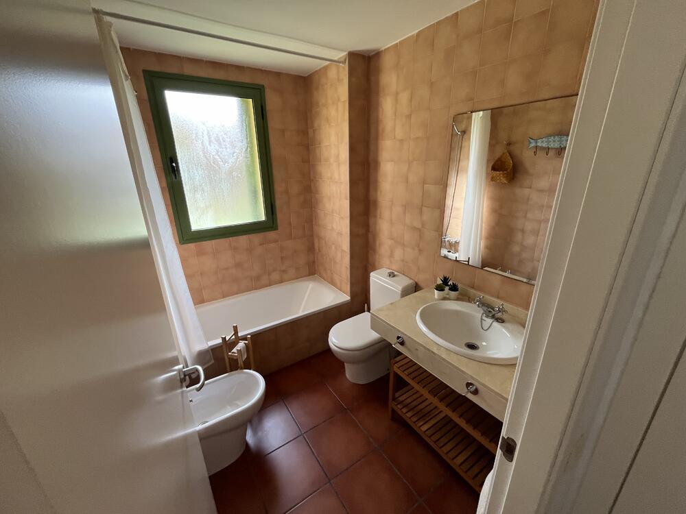 256 MSJ 88 bajo con jardín privado Apartamento Ametlla de Mar (L') 256 MSJ 88 bajo con jardín privado Apartamento Ametlla de Mar (L')