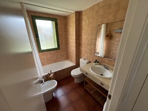 256 MSJ 88 bajo con jardín privado  Apartamento  Ametlla de Mar (L')