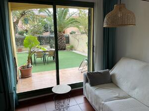 256 MSJ 88 bajo con jardín privado  Apartamento  Ametlla de Mar (L')