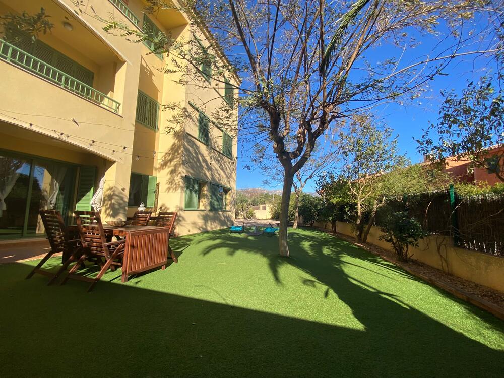 256 MSJ 88 bajo con jardín privado Apartamento Ametlla de Mar (L') 256 MSJ 88 bajo con jardín privado Apartamento Ametlla de Mar (L')