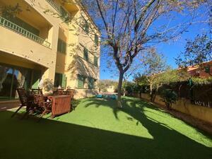 256 MSJ 88 bajo con jardín privado  Apartamento  Ametlla de Mar (L')