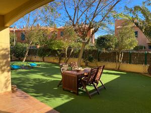 256 MSJ 88 bajo con jardín privado  Apartamento  Ametlla de Mar (L')