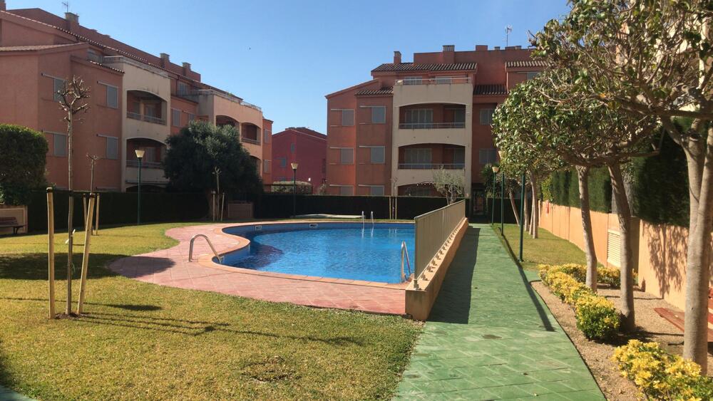 256 MSJ 88 bajo con jardín privado Apartamento Ametlla de Mar (L') 256 MSJ 88 bajo con jardín privado Apartamento Ametlla de Mar (L')