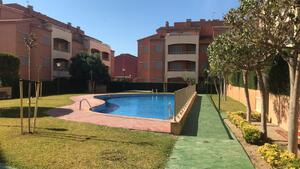 256 MSJ 88 bajo con jardín privado  Apartamento  Ametlla de Mar (L')