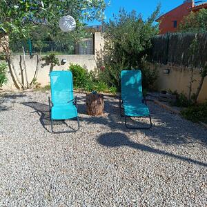 256 MSJ 88 bajo con jardín privado  Apartamento  Ametlla de Mar (L')