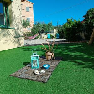 256 MSJ 88 bajo con jardín privado  Apartamento  Ametlla de Mar (L')