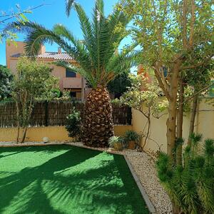 256 MSJ 88 bajo con jardín privado  Apartamento  Ametlla de Mar (L')