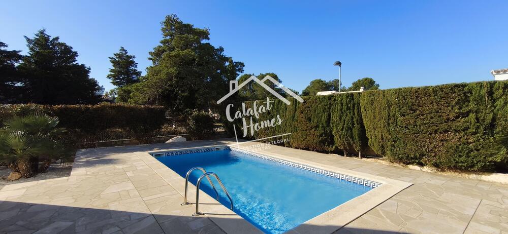 146 Villa Del Pi Con Piscina Privada (Venta) Casa aïllada / Villa Urb. Calafat - Ametlla de Mar Ametlla de Mar (L') 146 Villa Del Pi Con Piscina Privada (Venta) Casa aïllada / Villa Urb. Calafat - Ametlla de Mar Ametlla de Mar (L')