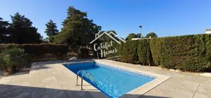 146 Villa Del Pi Con Piscina Privada (Venta) Casa aïllada / Villa Urb. Calafat - Ametlla de Mar Ametlla de Mar (L')
