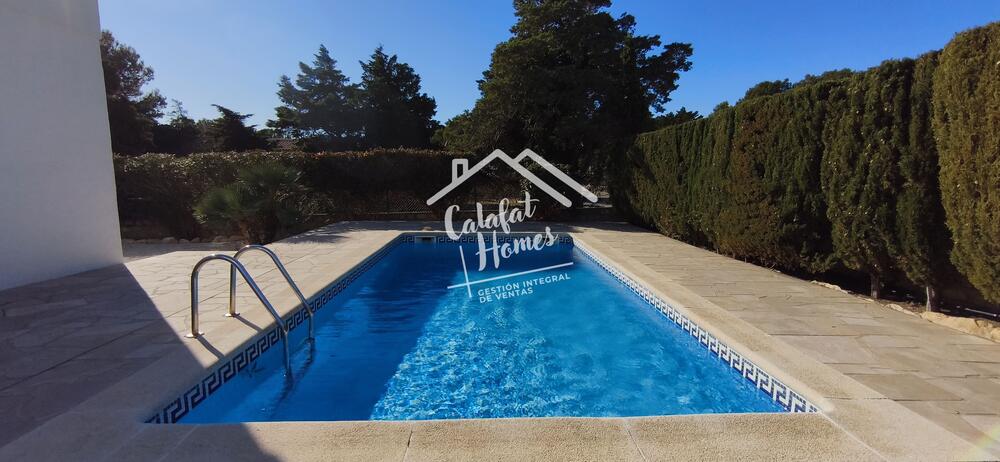 146 Villa Del Pi Con Piscina Privada (Venta) Casa aïllada / Villa Urb. Calafat - Ametlla de Mar Ametlla de Mar (L') 146 Villa Del Pi Con Piscina Privada (Venta) Casa aïllada / Villa Urb. Calafat - Ametlla de Mar Ametlla de Mar (L')