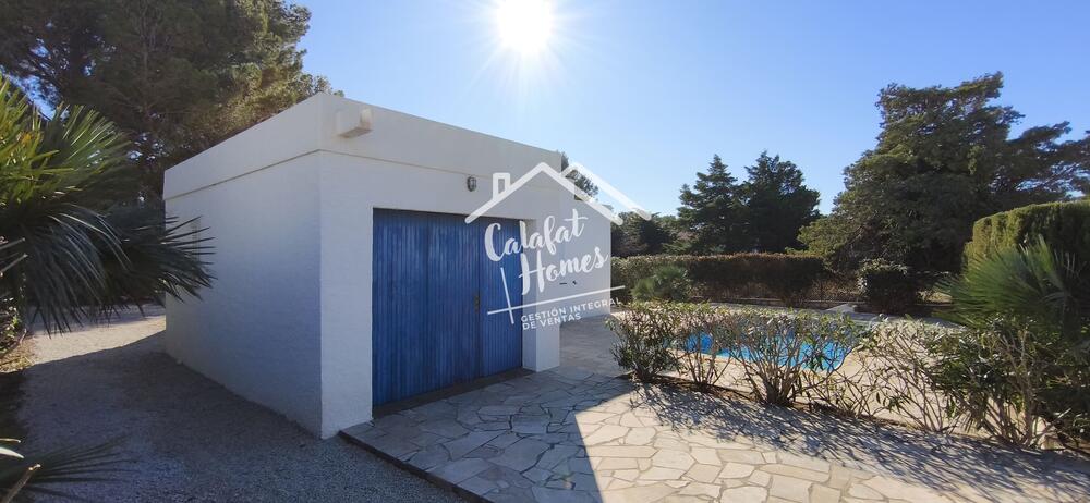 146 Villa Del Pi Con Piscina Privada (Venta) Casa aïllada / Villa Urb. Calafat - Ametlla de Mar Ametlla de Mar (L') 146 Villa Del Pi Con Piscina Privada (Venta) Casa aïllada / Villa Urb. Calafat - Ametlla de Mar Ametlla de Mar (L')