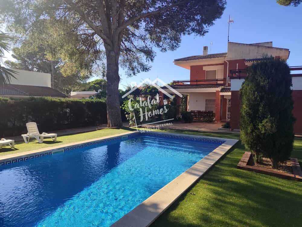 148 Villa Salitre Con Piscina Privada (venta) Casa aïllada / Villa Urb. Calafat - Ametlla de Mar Ametlla de Mar (L') 148 Villa Salitre Con Piscina Privada (venta) Casa aïllada / Villa Urb. Calafat - Ametlla de Mar Ametlla de Mar (L')