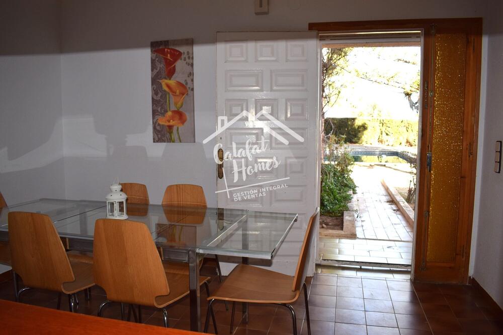 148 Villa Salitre Con Piscina Privada (venta) Casa aïllada / Villa Urb. Calafat - Ametlla de Mar Ametlla de Mar (L') 148 Villa Salitre Con Piscina Privada (venta) Casa aïllada / Villa Urb. Calafat - Ametlla de Mar Ametlla de Mar (L')
