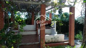 148 Villa Salitre Con Piscina Privada (venta) Casa aïllada / Villa Urb. Calafat - Ametlla de Mar Ametlla de Mar (L')