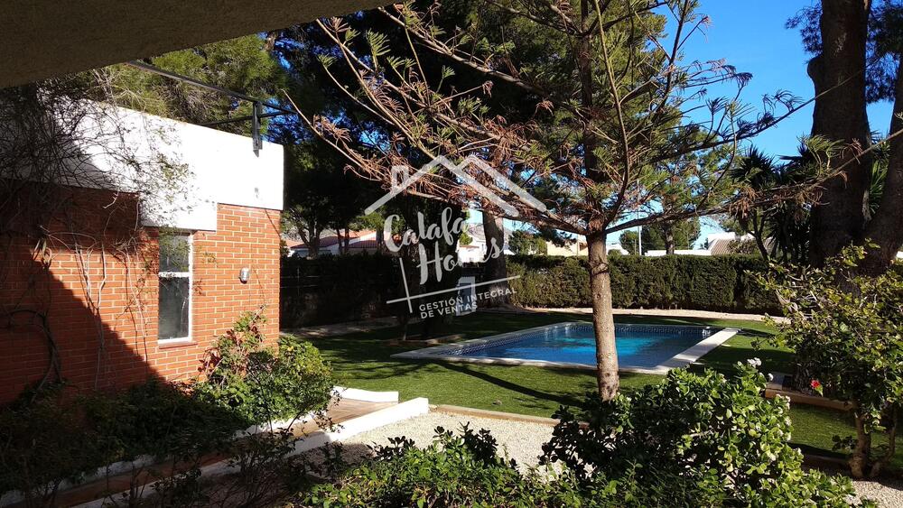 148 Villa Salitre Con Piscina Privada (venta) Casa aïllada / Villa Urb. Calafat - Ametlla de Mar Ametlla de Mar (L') 148 Villa Salitre Con Piscina Privada (venta) Casa aïllada / Villa Urb. Calafat - Ametlla de Mar Ametlla de Mar (L')
