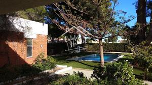 148 Villa Salitre Con Piscina Privada (venta) Casa aïllada / Villa Urb. Calafat - Ametlla de Mar Ametlla de Mar (L')