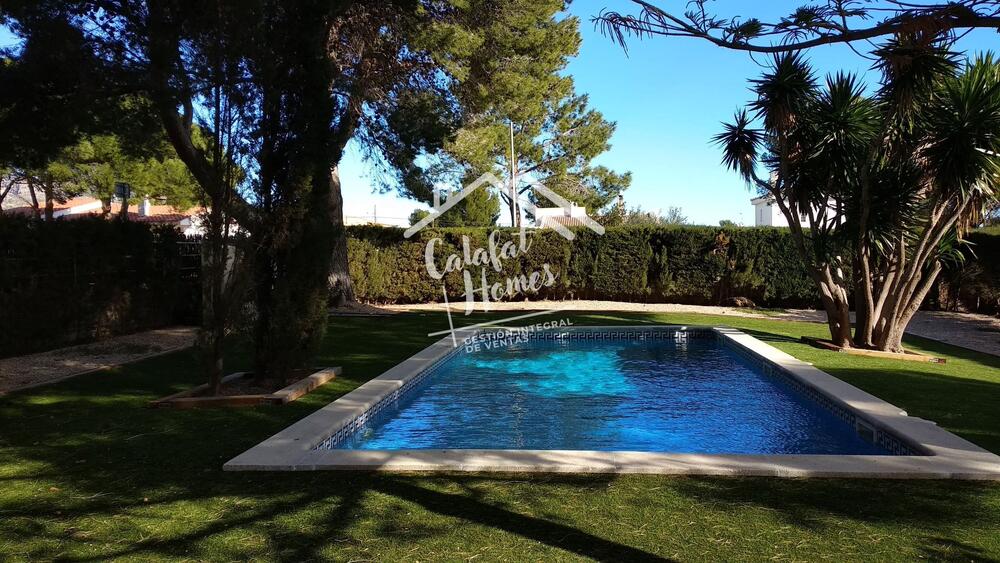 148 Villa Salitre Con Piscina Privada (venta) Casa aïllada / Villa Urb. Calafat - Ametlla de Mar Ametlla de Mar (L') 148 Villa Salitre Con Piscina Privada (venta) Casa aïllada / Villa Urb. Calafat - Ametlla de Mar Ametlla de Mar (L')