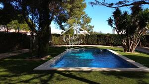 148 Villa Salitre Con Piscina Privada (venta) Casa aïllada / Villa Urb. Calafat - Ametlla de Mar Ametlla de Mar (L')