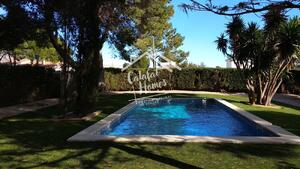 148 Villa Salitre Con Piscina Privada (venta) Casa aïllada / Villa Urb. Calafat - Ametlla de Mar Ametlla de Mar (L')
