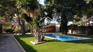 148 Villa Salitre Con Piscina Privada (venta) Casa aïllada / Villa Urb. Calafat - Ametlla de Mar Ametlla de Mar (L')