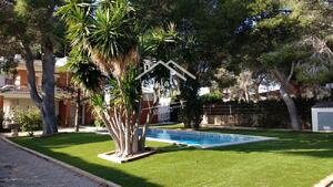 148 Villa Salitre Con Piscina Privada (venta) Casa aïllada / Villa Urb. Calafat - Ametlla de Mar Ametlla de Mar (L')