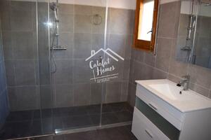 148 Villa Salitre Con Piscina Privada (venta) Casa aïllada / Villa Urb. Calafat - Ametlla de Mar Ametlla de Mar (L')