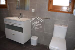 148 Villa Salitre Con Piscina Privada (venta) Casa aïllada / Villa Urb. Calafat - Ametlla de Mar Ametlla de Mar (L')