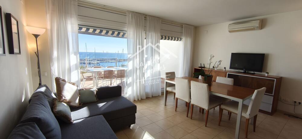 150 RMP 44 - RESIDENCIAL MARINA DEL PORT (VENTA) Apartament Urb. Calafat - Ametlla de Mar Ametlla de Mar (L') 150 RMP 44 - RESIDENCIAL MARINA DEL PORT (VENTA) Apartament Urb. Calafat - Ametlla de Mar Ametlla de Mar (L')
