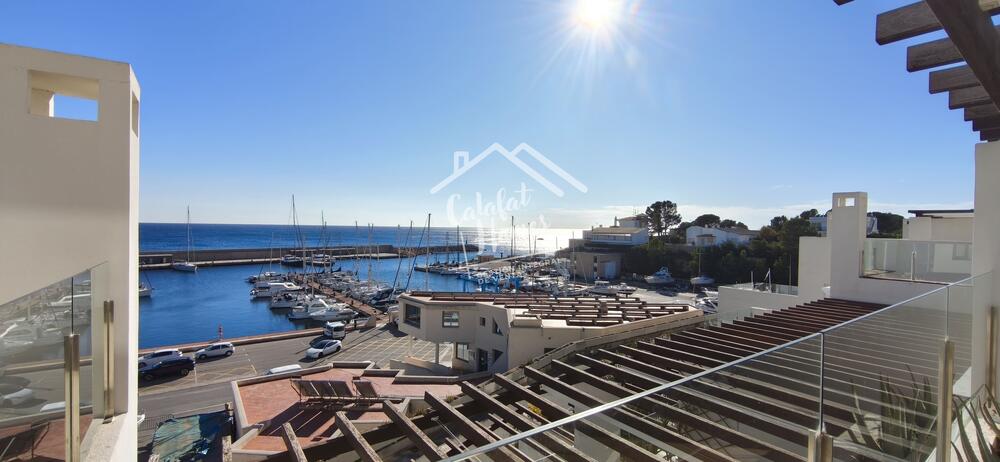 150 RMP 44 - RESIDENCIAL MARINA DEL PORT (VENTA) Apartament Urb. Calafat - Ametlla de Mar Ametlla de Mar (L') 150 RMP 44 - RESIDENCIAL MARINA DEL PORT (VENTA) Apartament Urb. Calafat - Ametlla de Mar Ametlla de Mar (L')