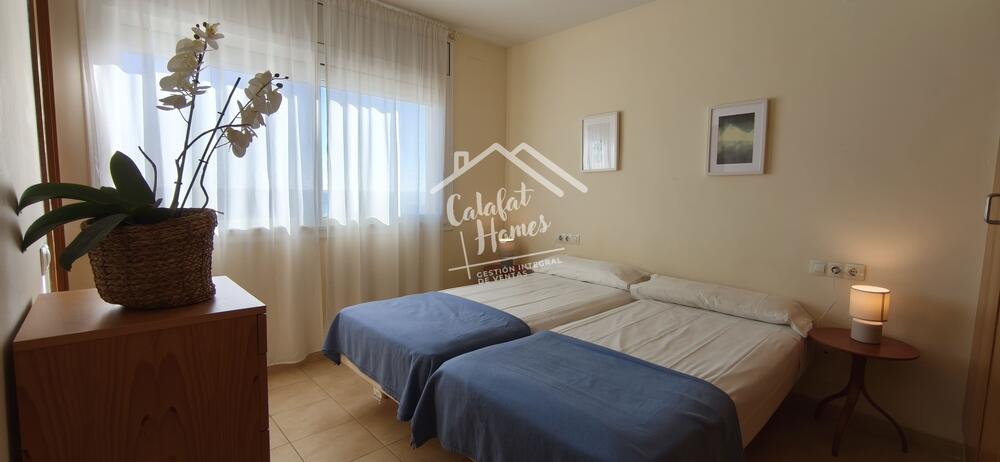 150 RMP 44 - RESIDENCIAL MARINA DEL PORT (VENTA) Apartament Urb. Calafat - Ametlla de Mar Ametlla de Mar (L') 150 RMP 44 - RESIDENCIAL MARINA DEL PORT (VENTA) Apartament Urb. Calafat - Ametlla de Mar Ametlla de Mar (L')