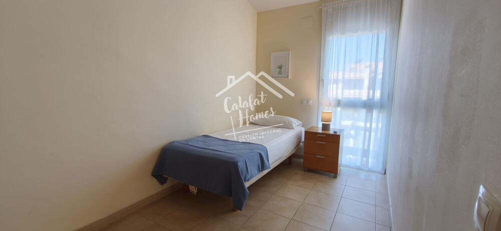 150 RMP 44 - RESIDENCIAL MARINA DEL PORT (VENTA) Apartament Urb. Calafat - Ametlla de Mar Ametlla de Mar (L') 150 RMP 44 - RESIDENCIAL MARINA DEL PORT (VENTA) Apartament Urb. Calafat - Ametlla de Mar Ametlla de Mar (L')