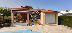 155 Villa Manel Sendra  Casa aïllada / Villa  Ametlla de Mar (L')