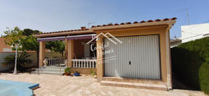 155 Villa Manel Sendra  Casa aïllada / Villa  Ametlla de Mar (L')