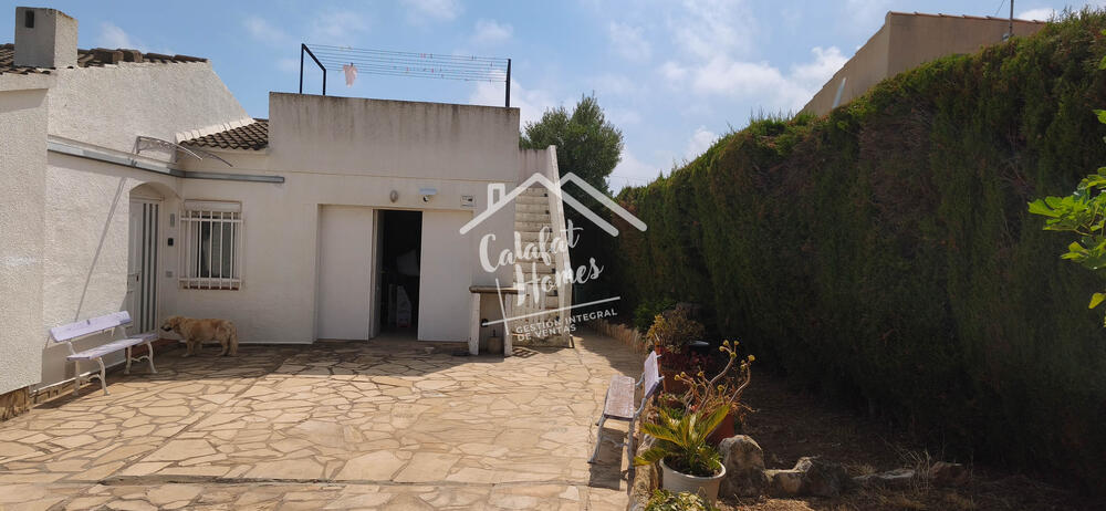 157 Villa independiente en Calle Garbí, Calafat Casa aïllada / Villa Ametlla de Mar (L') 157 Villa independiente en Calle Garbí, Calafat Casa aïllada / Villa Ametlla de Mar (L')