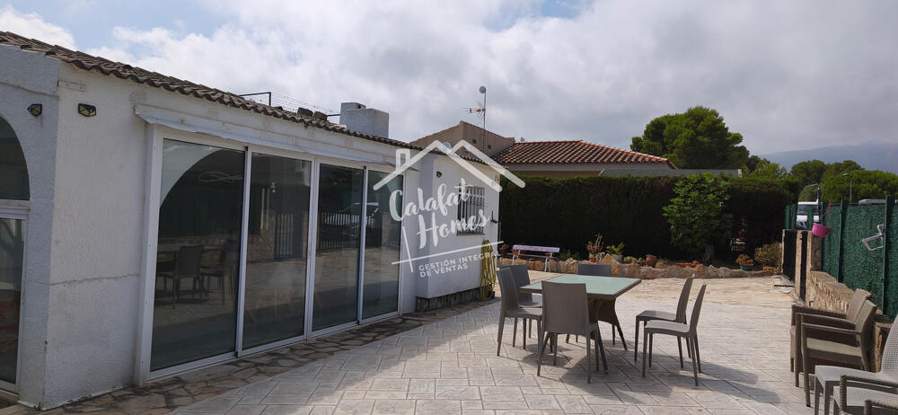 157 Villa independiente en Calle Garbí, Calafat Casa aïllada / Villa Ametlla de Mar (L') 157 Villa independiente en Calle Garbí, Calafat Casa aïllada / Villa Ametlla de Mar (L')