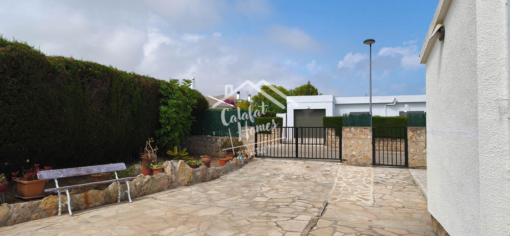 157 Villa independiente en Calle Garbí, Calafat Casa aïllada / Villa Ametlla de Mar (L') 157 Villa independiente en Calle Garbí, Calafat Casa aïllada / Villa Ametlla de Mar (L')