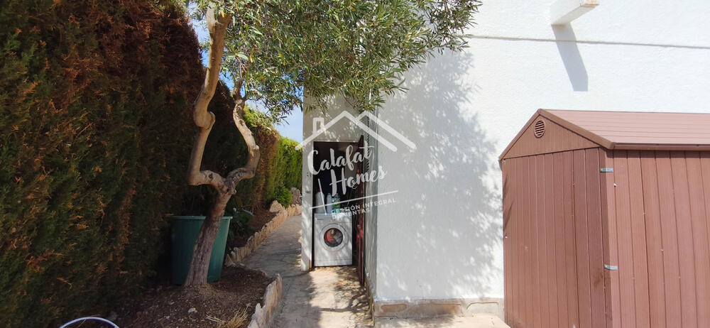157 Villa independiente en Calle Garbí, Calafat Casa aïllada / Villa Ametlla de Mar (L') 157 Villa independiente en Calle Garbí, Calafat Casa aïllada / Villa Ametlla de Mar (L')