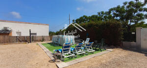 157 Villa independiente en Calle Garbí, Calafat Casa aïllada / Villa  Ametlla de Mar (L')