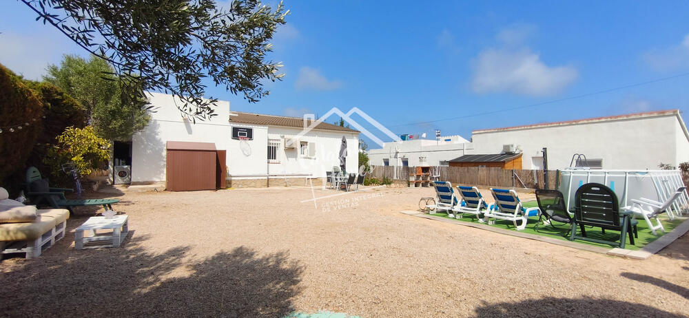 157 Villa independiente en Calle Garbí, Calafat Casa aïllada / Villa Ametlla de Mar (L') 157 Villa independiente en Calle Garbí, Calafat Casa aïllada / Villa Ametlla de Mar (L')