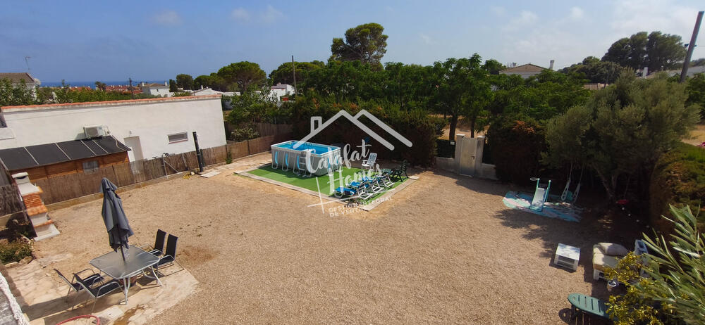157 Villa independiente en Calle Garbí, Calafat Casa aïllada / Villa Ametlla de Mar (L') 157 Villa independiente en Calle Garbí, Calafat Casa aïllada / Villa Ametlla de Mar (L')