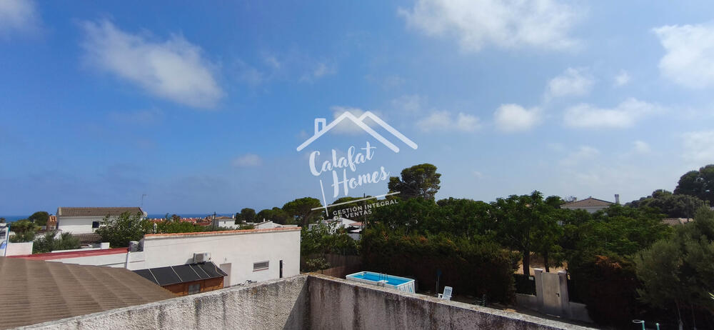 157 Villa independiente en Calle Garbí, Calafat Casa aïllada / Villa Ametlla de Mar (L') 157 Villa independiente en Calle Garbí, Calafat Casa aïllada / Villa Ametlla de Mar (L')