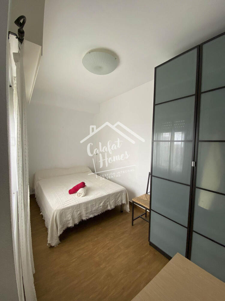158 Apartamento reformado a 150 m del mar en L’Ametlla de Mar — Licencia turística Pis Ametlla de Mar (L') 158 Apartamento reformado a 150 m del mar en L’Ametlla de Mar — Licencia turística Pis Ametlla de Mar (L')