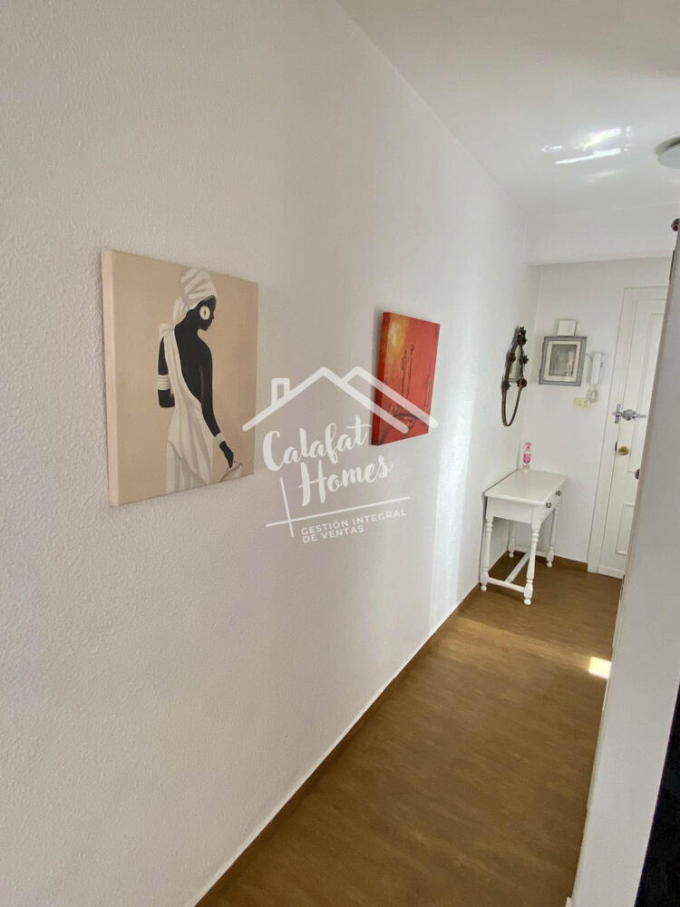 158 Apartamento reformado a 150 m del mar en L’Ametlla de Mar — Licencia turística Pis Ametlla de Mar (L') 158 Apartamento reformado a 150 m del mar en L’Ametlla de Mar — Licencia turística Pis Ametlla de Mar (L')