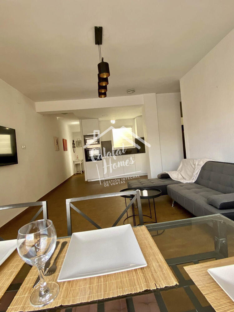 158 Apartamento reformado a 150 m del mar en L’Ametlla de Mar — Licencia turística Pis Ametlla de Mar (L') 158 Apartamento reformado a 150 m del mar en L’Ametlla de Mar — Licencia turística Pis Ametlla de Mar (L')