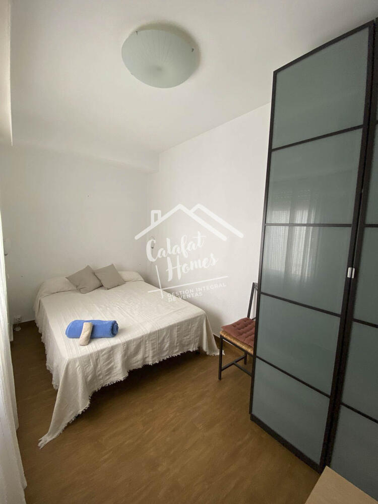158 Apartamento reformado a 150 m del mar en L’Ametlla de Mar — Licencia turística Pis Ametlla de Mar (L') 158 Apartamento reformado a 150 m del mar en L’Ametlla de Mar — Licencia turística Pis Ametlla de Mar (L')