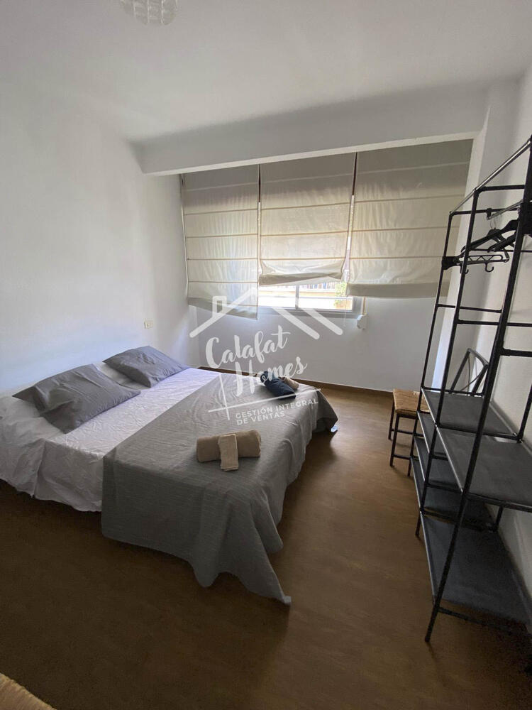 158 Apartamento reformado a 150 m del mar en L’Ametlla de Mar — Licencia turística Pis Ametlla de Mar (L') 158 Apartamento reformado a 150 m del mar en L’Ametlla de Mar — Licencia turística Pis Ametlla de Mar (L')