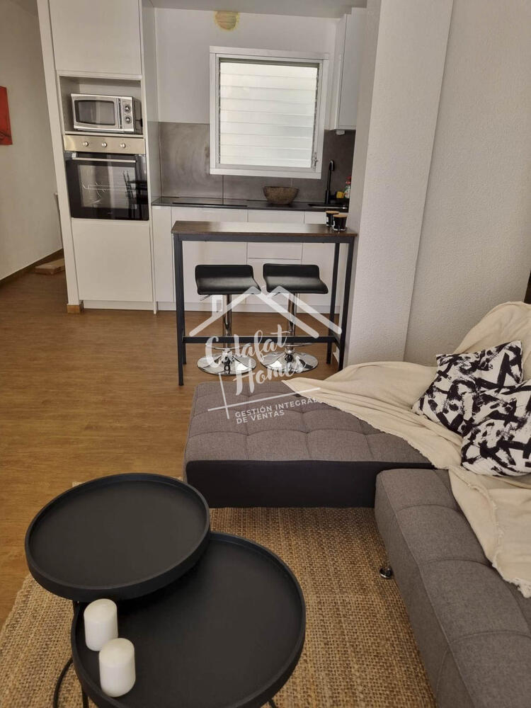 158 Apartamento reformado a 150 m del mar en L’Ametlla de Mar — Licencia turística Pis Ametlla de Mar (L') 158 Apartamento reformado a 150 m del mar en L’Ametlla de Mar — Licencia turística Pis Ametlla de Mar (L')