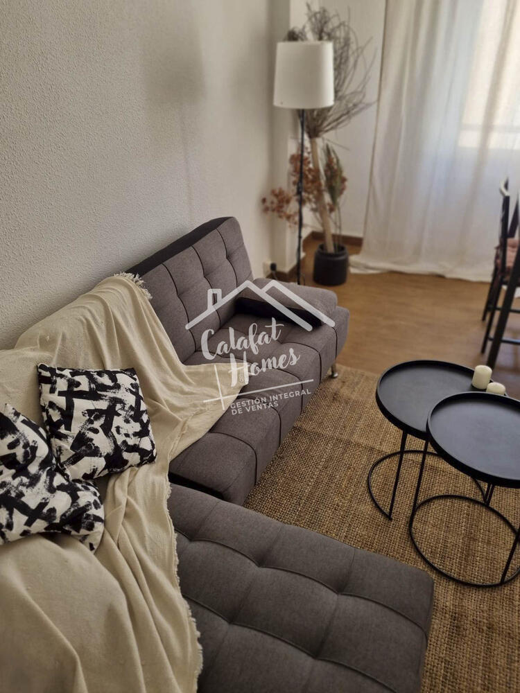 158 Apartamento reformado a 150 m del mar en L’Ametlla de Mar — Licencia turística Pis Ametlla de Mar (L') 158 Apartamento reformado a 150 m del mar en L’Ametlla de Mar — Licencia turística Pis Ametlla de Mar (L')
